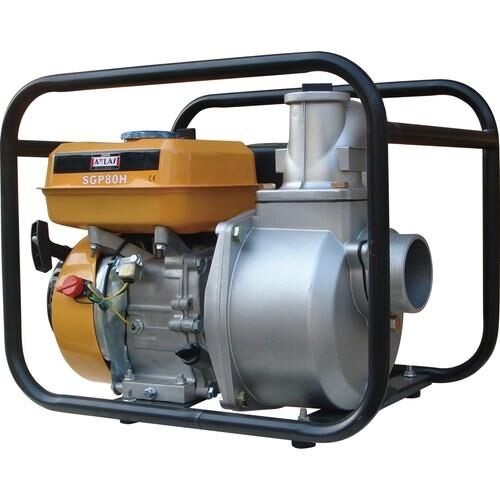 Attlas SGP 80H Benzinli Motopomp
