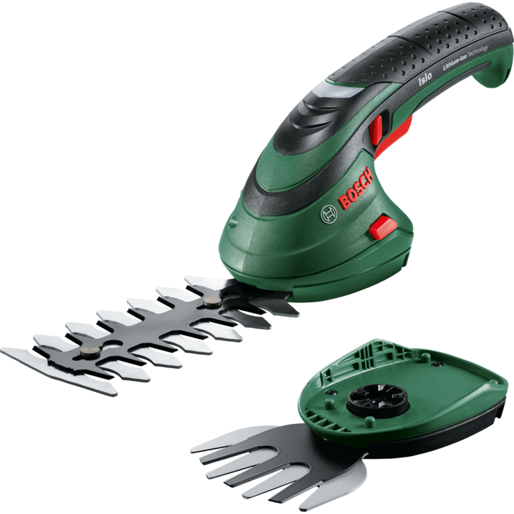 Bosch Isio - 2 x Bıçak seti (8 cm & 12 cm)