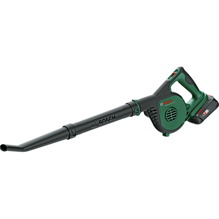 Bosch UniversalLeafBlower 18V-130 - 1 x 2,5 Ah akü | şarj cihazı