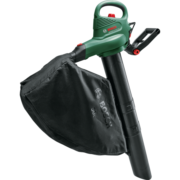 Bosch UniversalGardenTidy 3000