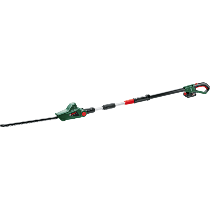 Bosch UniversalHedgePole 18 - 1 x 2,5 Ah akü | şarj cihazı