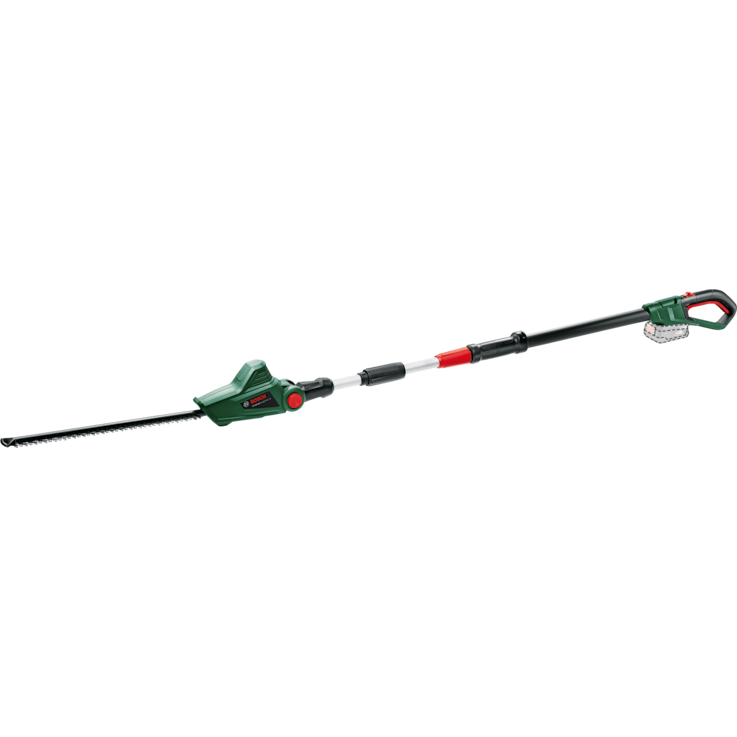 Bosch UniversalHedgePole 18 - Akü hariç | Şarj cihazı hariç