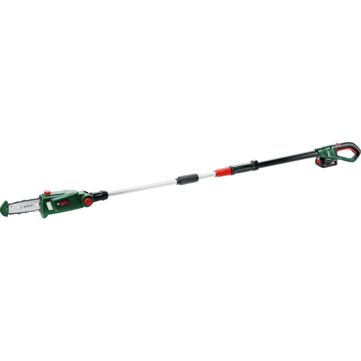 Bosch UniversalChainPole 18 - 1 x 2,5 Ah akü | şarj cihazı