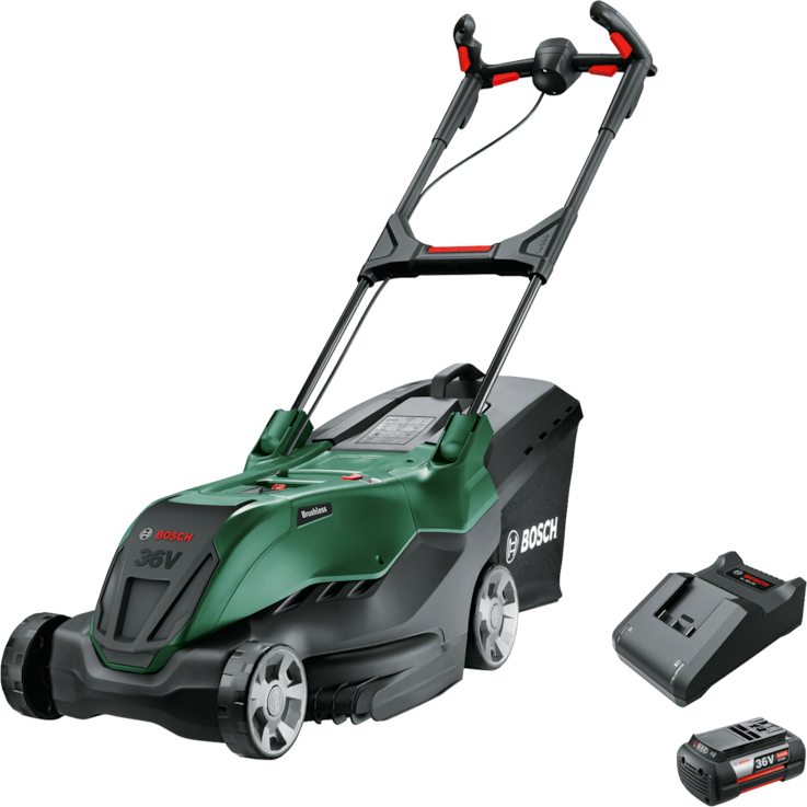 Bosch AdvancedRotak 36V-40-650 - 1 x 4,0 Ah akü | şarj cihazı