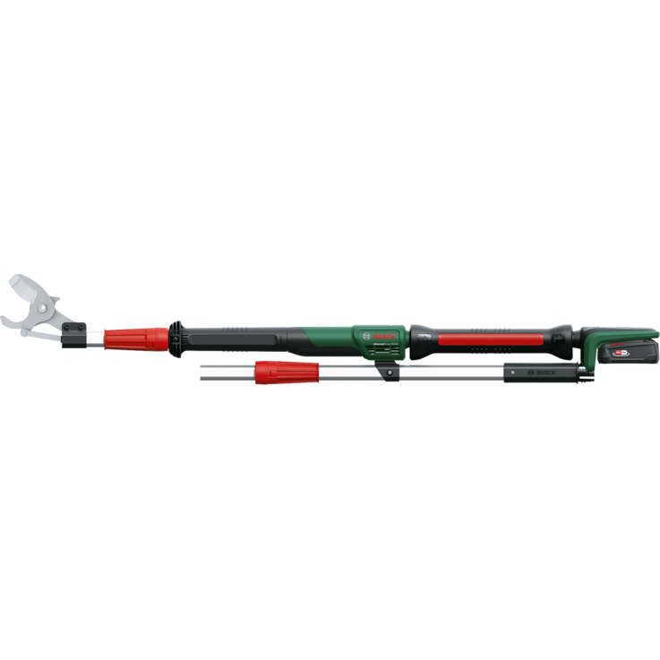 Bosch AdvancedPrune 18V-45 - 1 x 2,0 Ah akü | şarj cihazı
