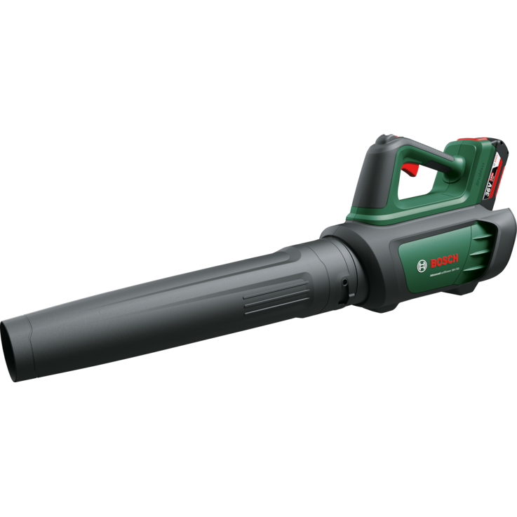 Bosch AdvancedLeafBlower 36V-750 - 1 x 2,0 Ah akü | şarj cihazı
