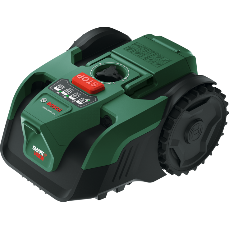 Bosch VISIMOW18V-100 - Kablosuz |1 x 4,0 Ah akü | şarj cihazı