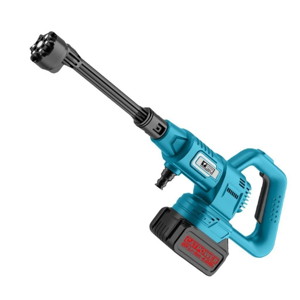 CATPOWER 720 Kömürsüz Akülü Basınçlı Yıkama 20 V 4.0 Ah