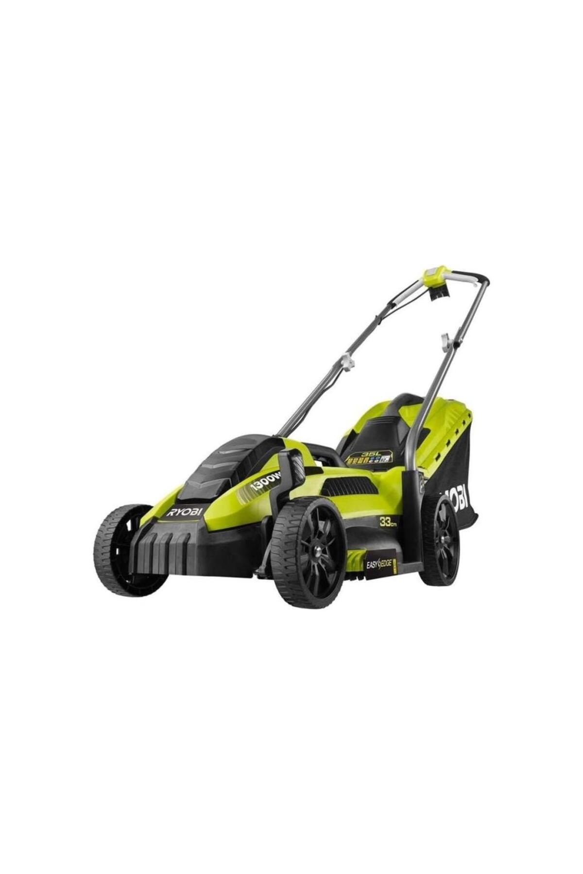 Ryobi RLM13E33S Elektrikli Çim Biçme Makinesi
