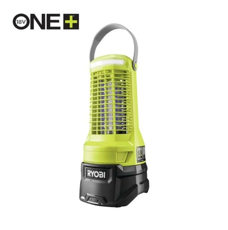 Ryobi RY18BZA-0 Akülü UV Sinek Yakalama Cihazı (Akü ve Şarj Cihazı Hariç)