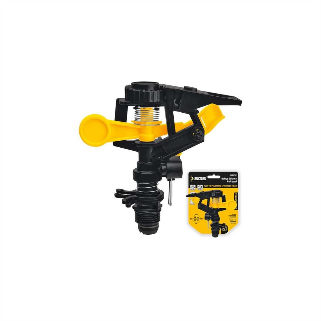 SGS4252 Bahçe Sulama Fıskiyesi