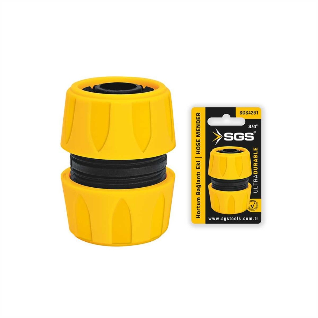 SGS4261 3/4 inç Hortum Bağlantı Eki