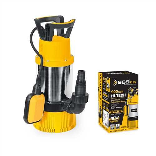 SGS5372 Temiz Su Dalgıç Pompası 900 W