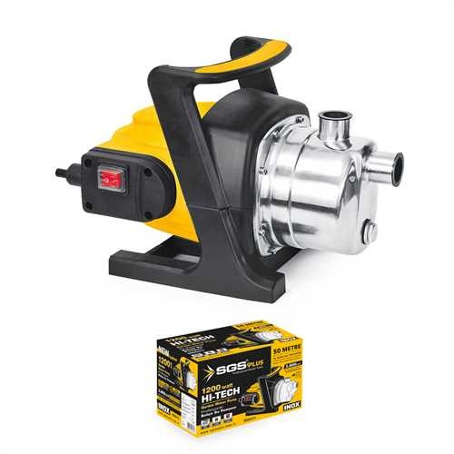 SGS5374 Bahçe Pompası 1200 W
