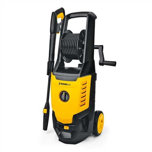 SGS5400 Basınçlı Yıkama Makinesi 1800 W 150 Bar